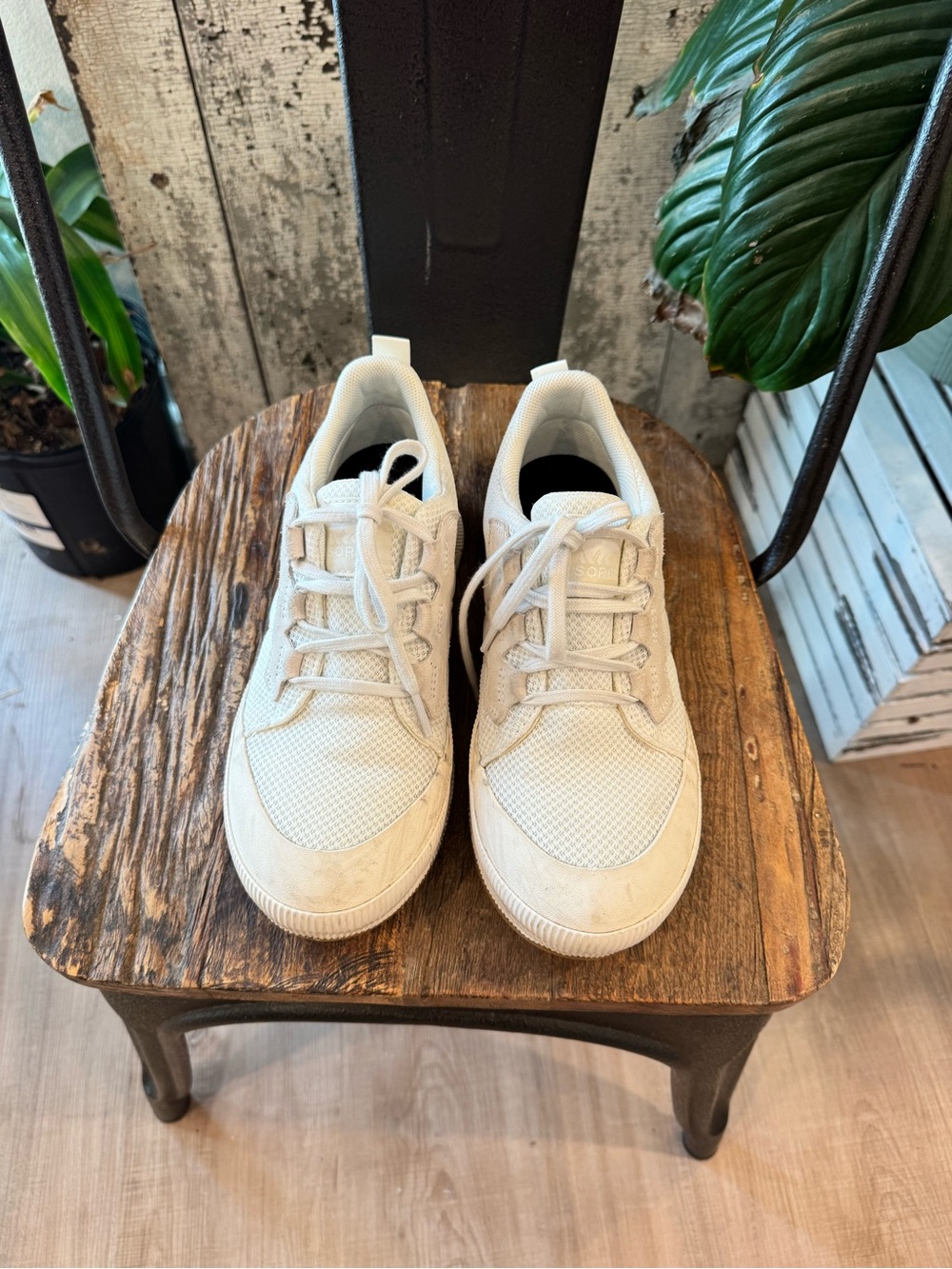 SOREL Women’s Size 8 Out N About III City Sneaker White Cream NL4860-125